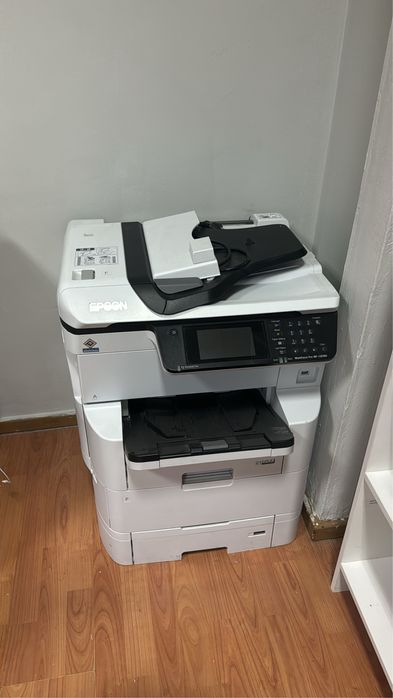 Принтер Epson WorkForce Pro WF-C878R