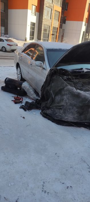 Отогрев авто 24/7