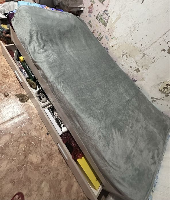 Кровать детски 3шт.