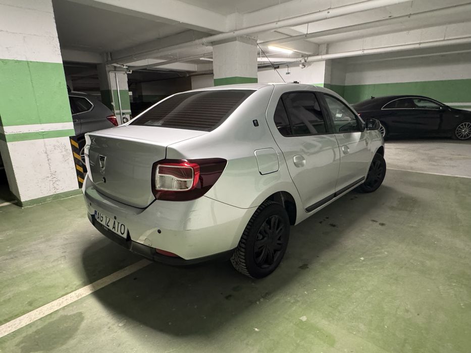 PROPRIETAR vand Dacia Logan editie aniversara 10 ani