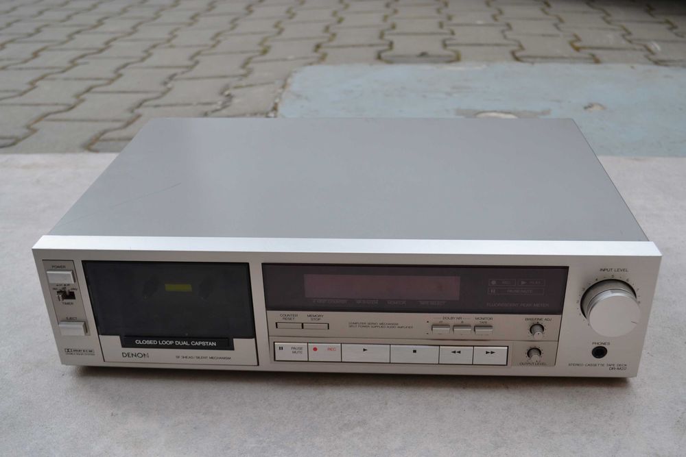 Deck Denon DR M 22