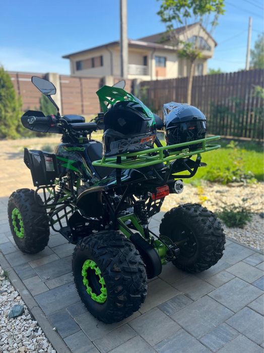 ATV- kxd 008 S8