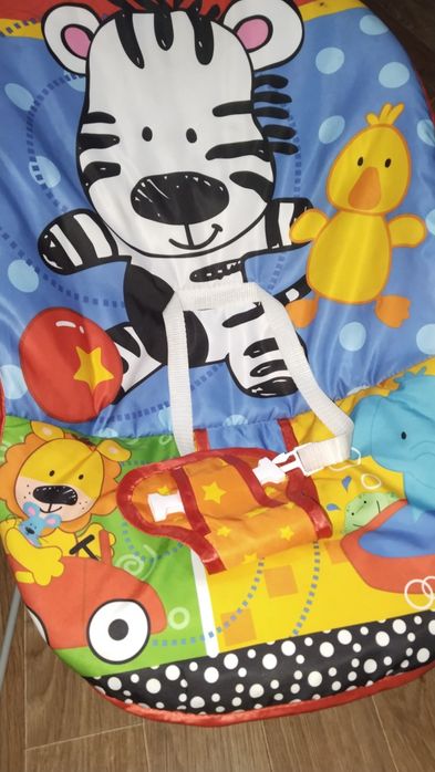 Продам шезлонг детский