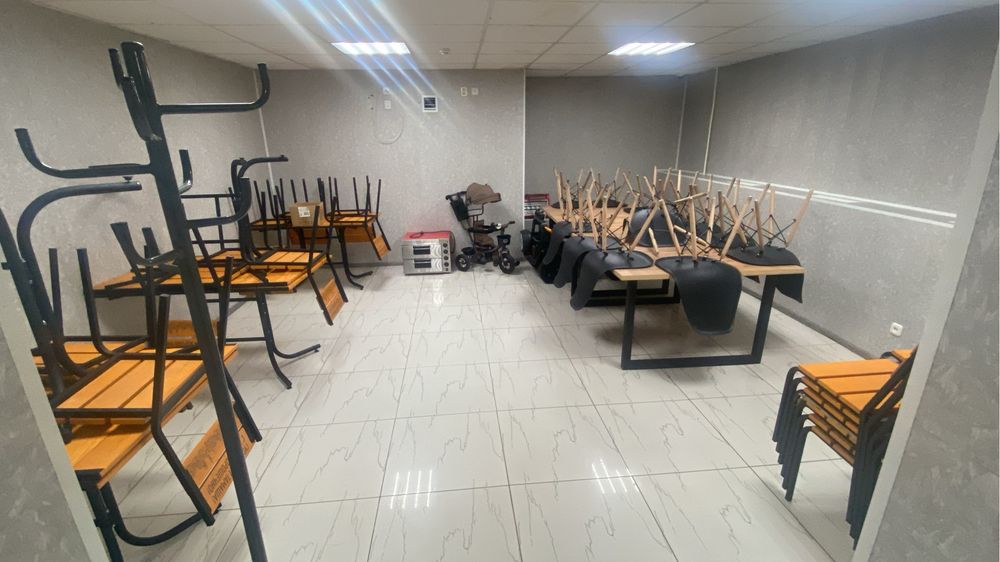 Сдам в аренду помещение общепит