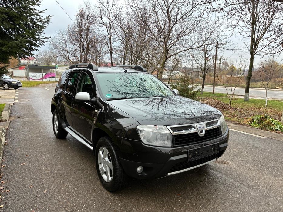Dacia Duster 4x4/ 1.5 dci