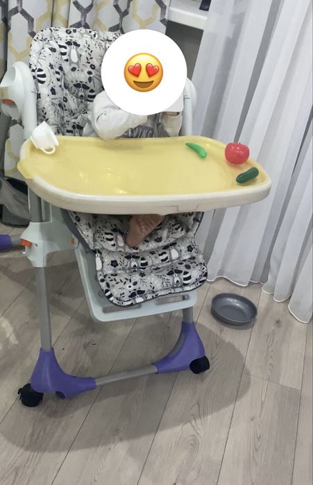 Стульчик для кормления