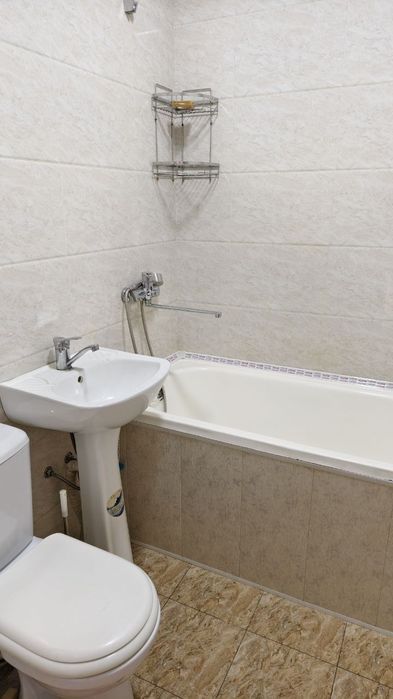 Метро Буюк Ипак Йулида 1 хонали ЕВРОРЕМОНТ квартира сотилвотти