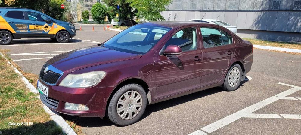 Skoda Octavia 2 Facelift , 2010, 1.4 TSI (benzina), 104.000 km