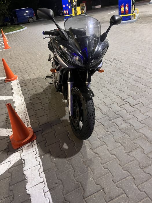 Vand Yamaha FZ6 S1