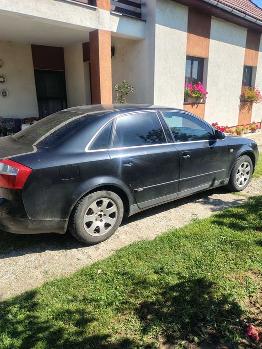 AUTO A4 2002 Diesel 131CP