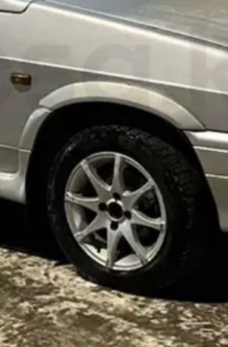 Титановые диски