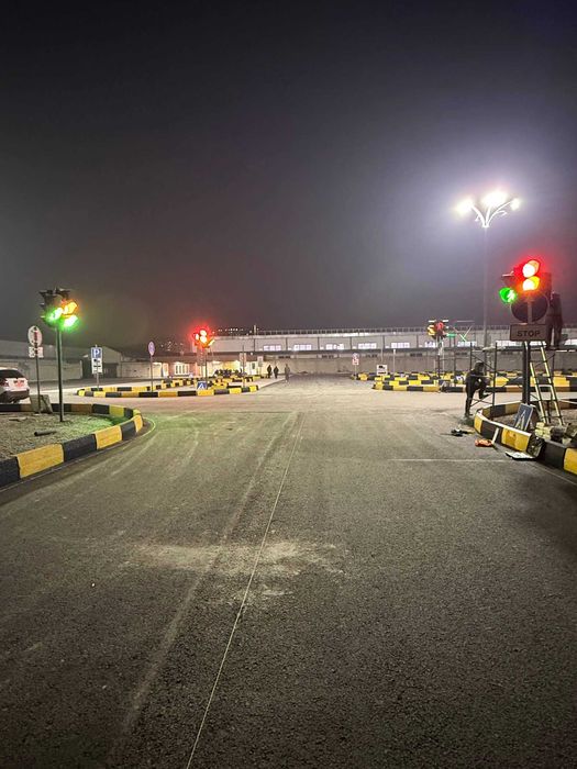 СВЕТОФОРЫ - транспортные пешеходные мобильные