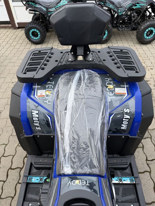 ATV TEDDY 200cc.