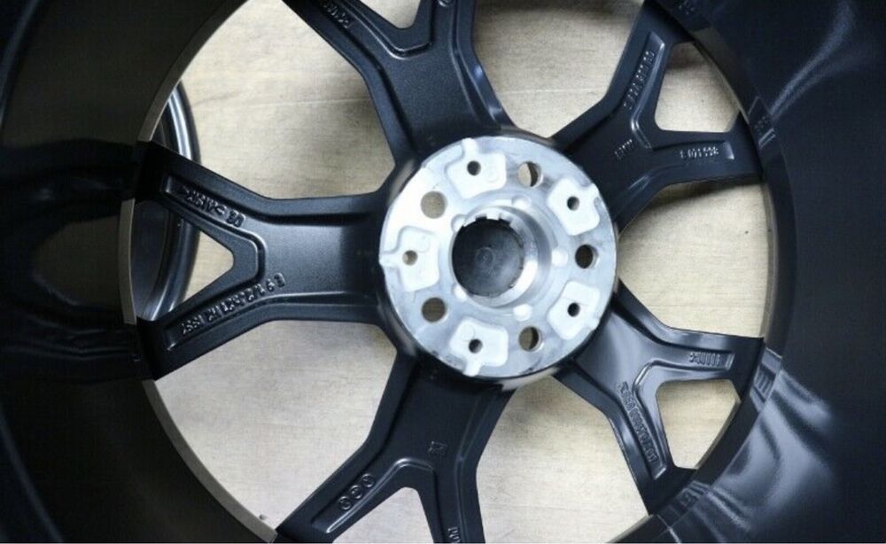 Jante 21” originale BMW X5 G05 X6 G06 M paket style M741 OEM BMW 8071998