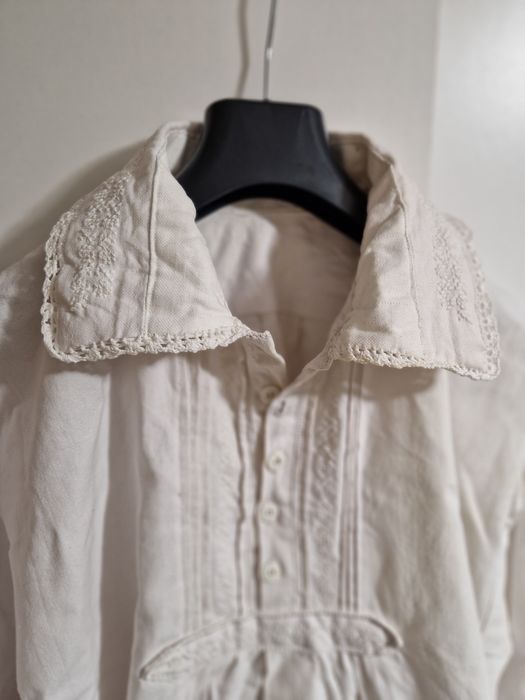 Vând camasa populara-traditionala XL/XXL