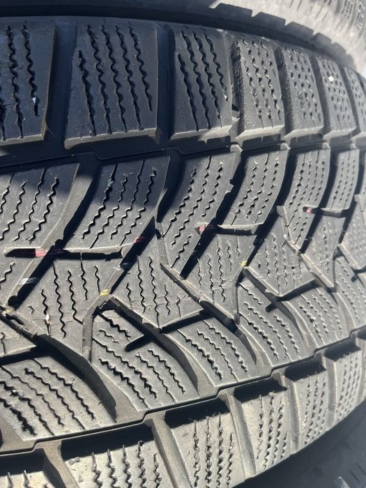 4бр 235/55/19 на 7мм с 17дот