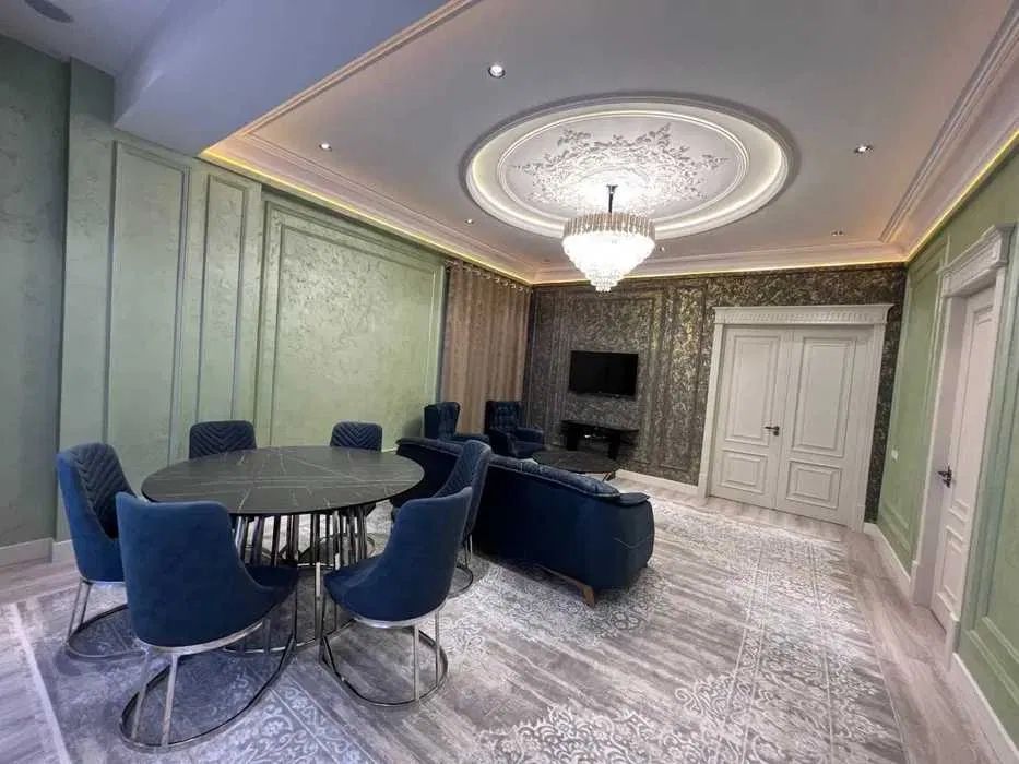 СРОЧНО!!!Сдаеться3-ком кв с евроремонтом в Пахтакоре/Тинчлик!