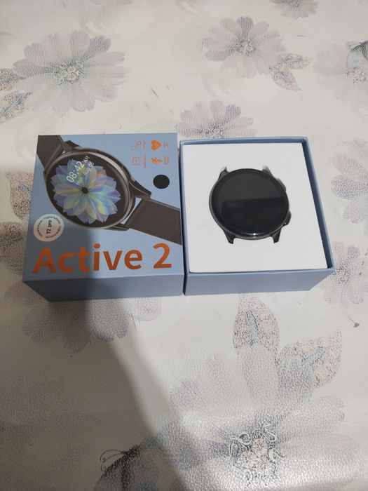 Smart Watch Active 2