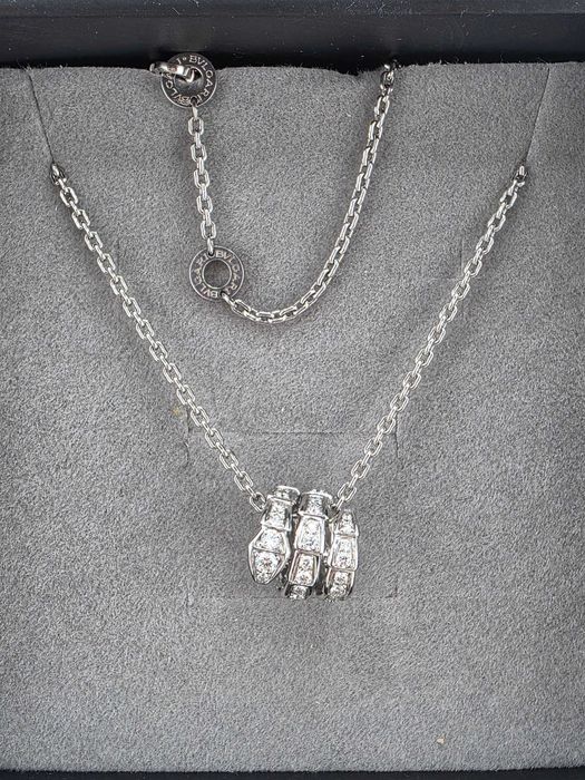 Colier Lant Bulgari Viper Serpente