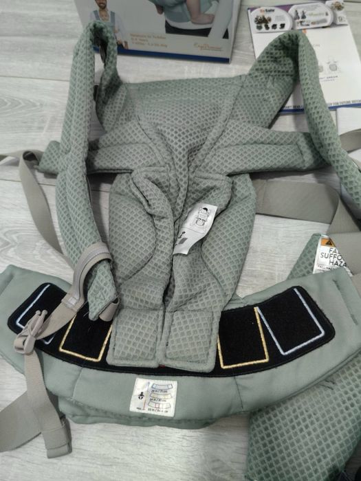 Ергономична раница ergobaby omni breeze