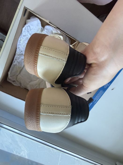 Adidas Samba OG W (надевались 1 раз)
