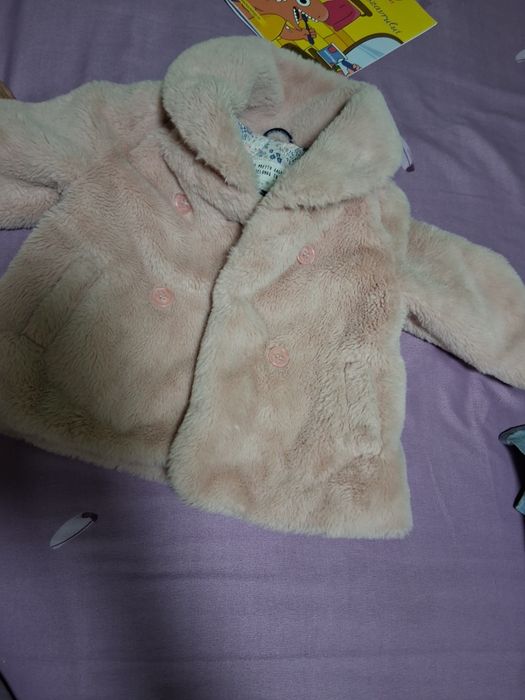 Blanita fetita 3 6 luni