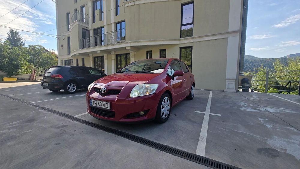 Toyota Auris Toyoya Auris unic proprietar
