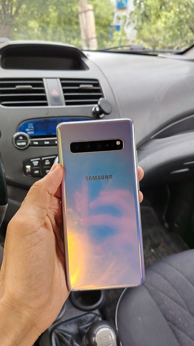 Samsung Galaxy S10 plus 5G
