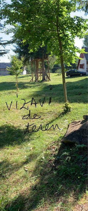 De vânzare teren la munte, zona Liban, Harghita, în apropiere lacul Zetea, 6 €/mp, negociabil în functie de suprafată.