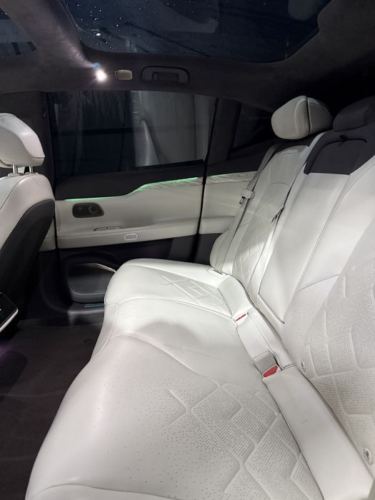 Nio ET7 100 KWH 2022