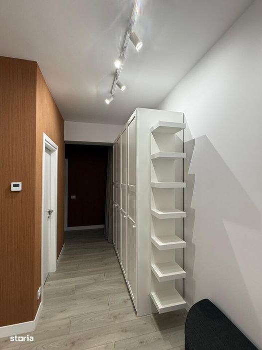 Silk District,  2 Camere Decomandat - Nou, Cu Parcare
