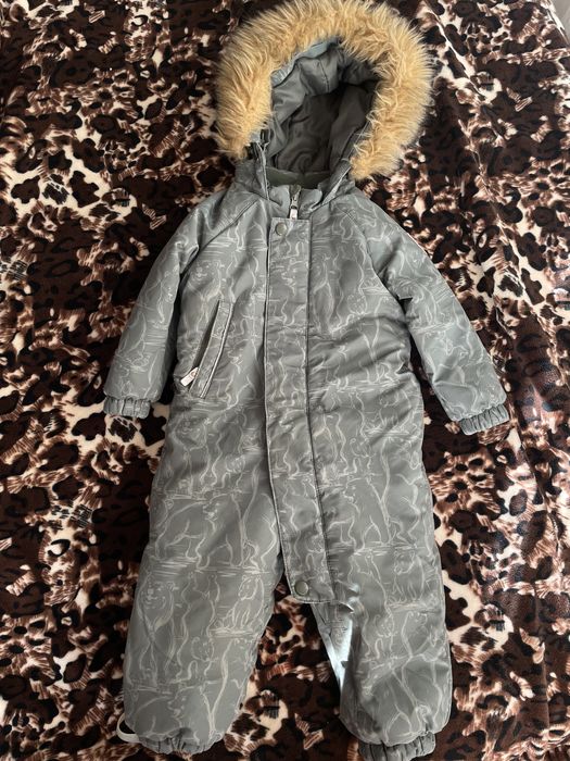 Зимний комбенизон