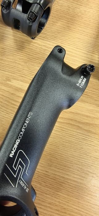 Нови Лапи / New Stem / Ritchey,FSA SL-K, Energy, OS 99,ZIPP,LP Carbon Urban