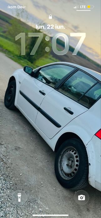 Vând Rono Megan 2  1.5 dizel fară acte