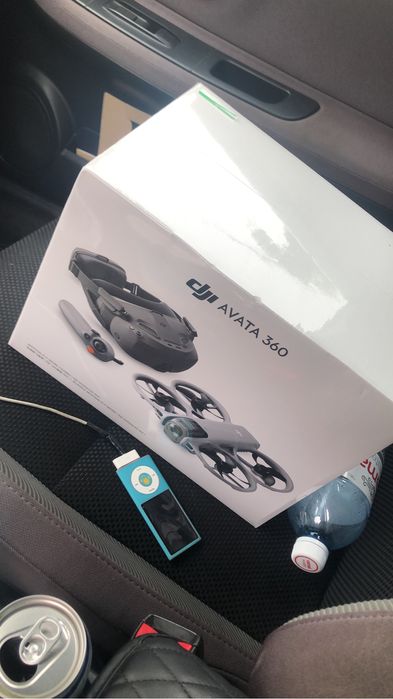 dji avata360 fly more combo rc2