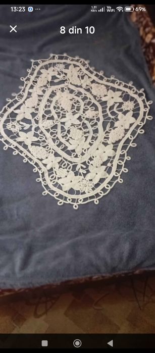 Set macrameuri (5 bucăți )