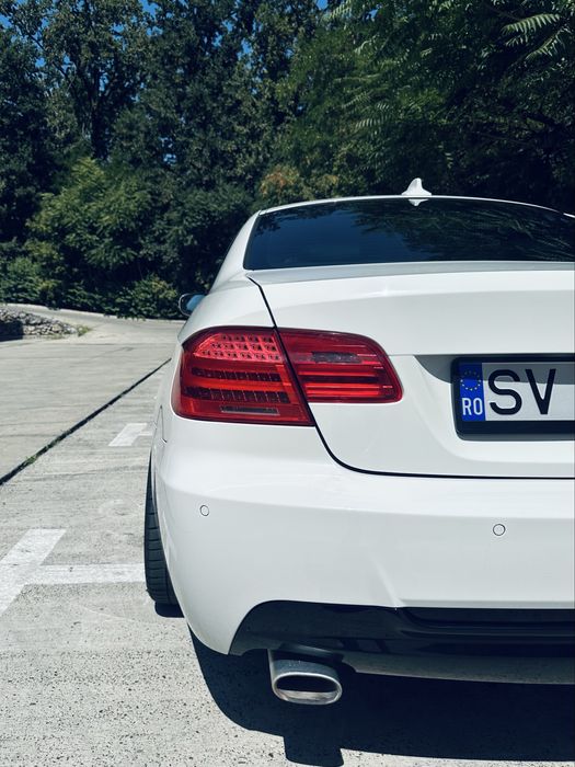 BMW - E92 - facelift - coupe - 2010