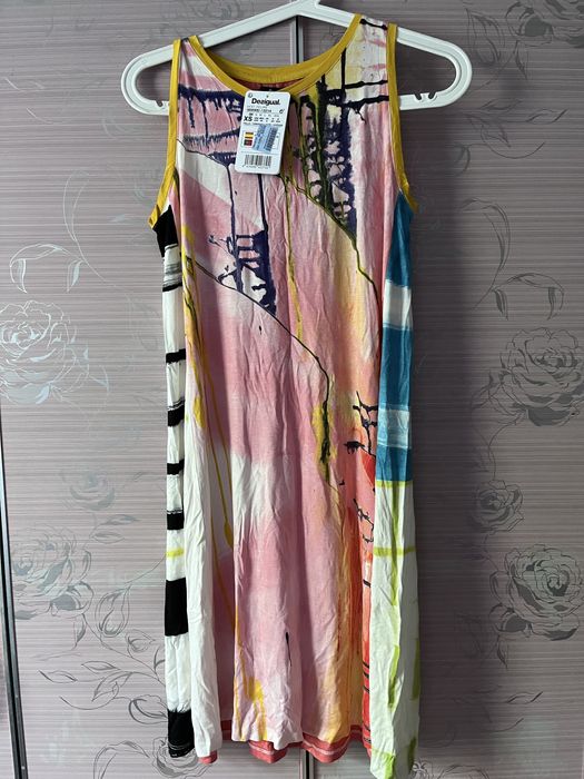 Чисто нова рокля Desigual XS