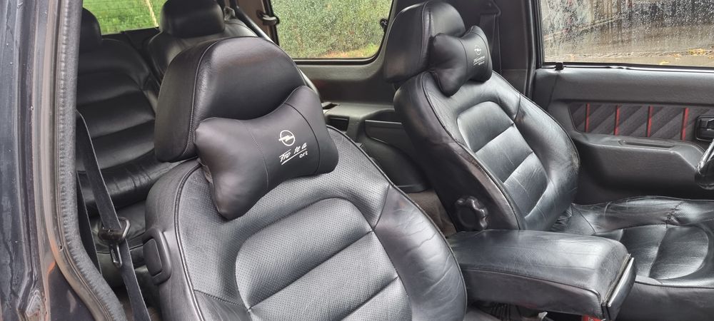 Фронтера 2.0i 115кс