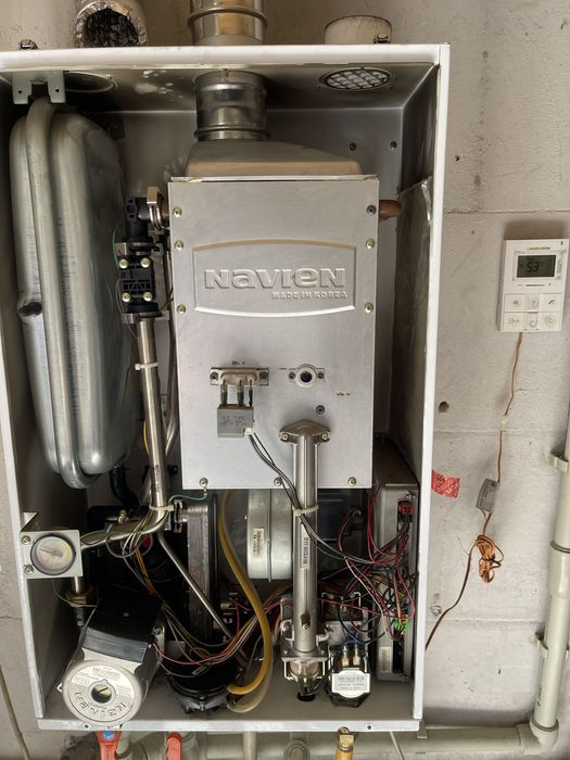 Ремонт газовых котлов