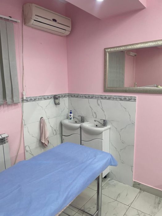 Косметологический кабинет