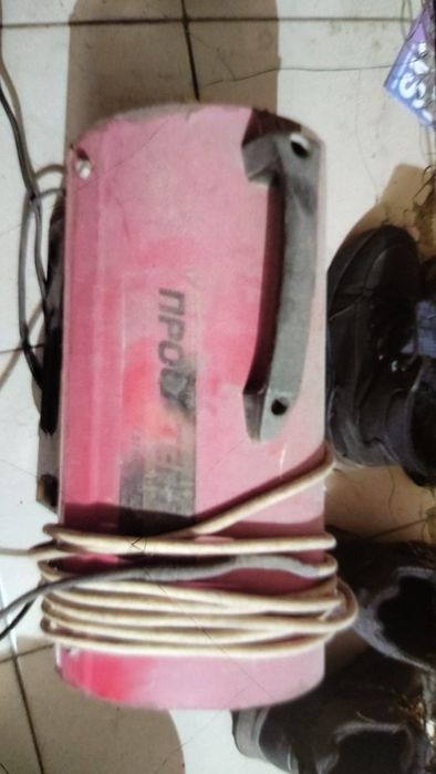 Газовая пушка.        .