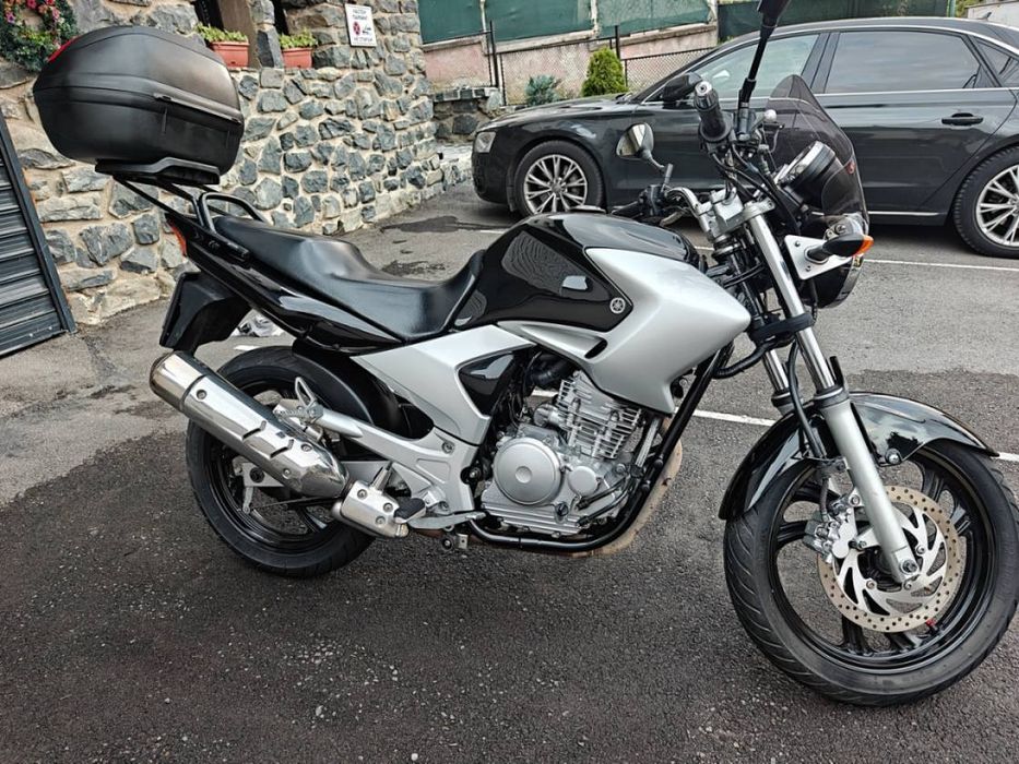 Yamaha YBR 250i 2007