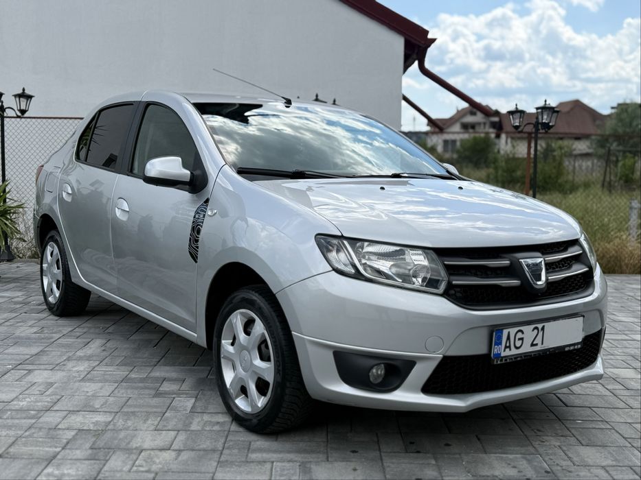 Dacia Logan Berlina Euro 5 Benzina Prestige