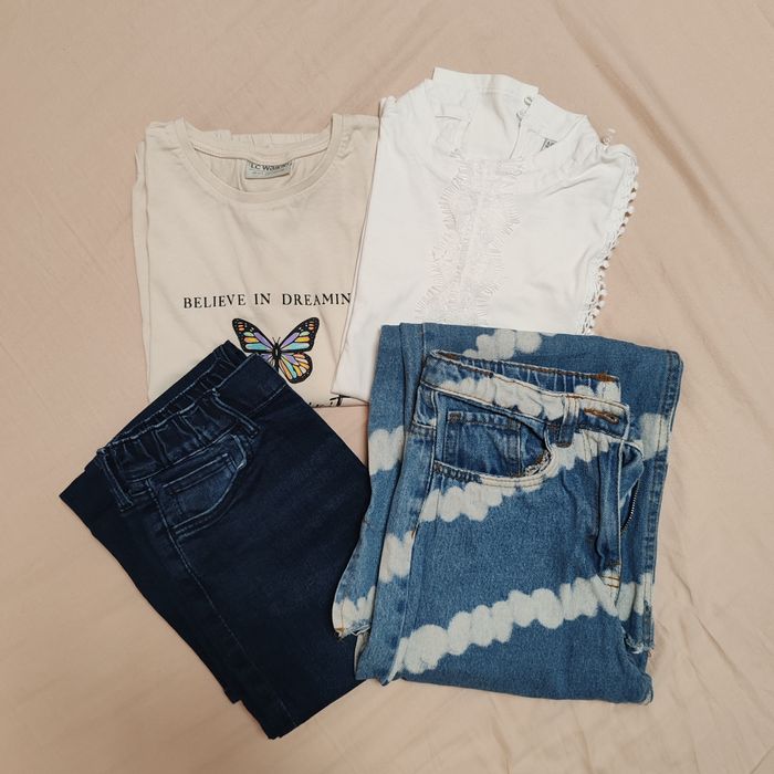 Сет за момиче 140-146