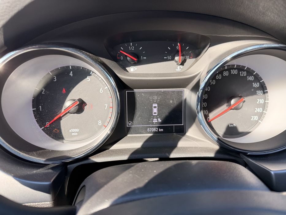 Opel Astra K 1.4 Benzina
