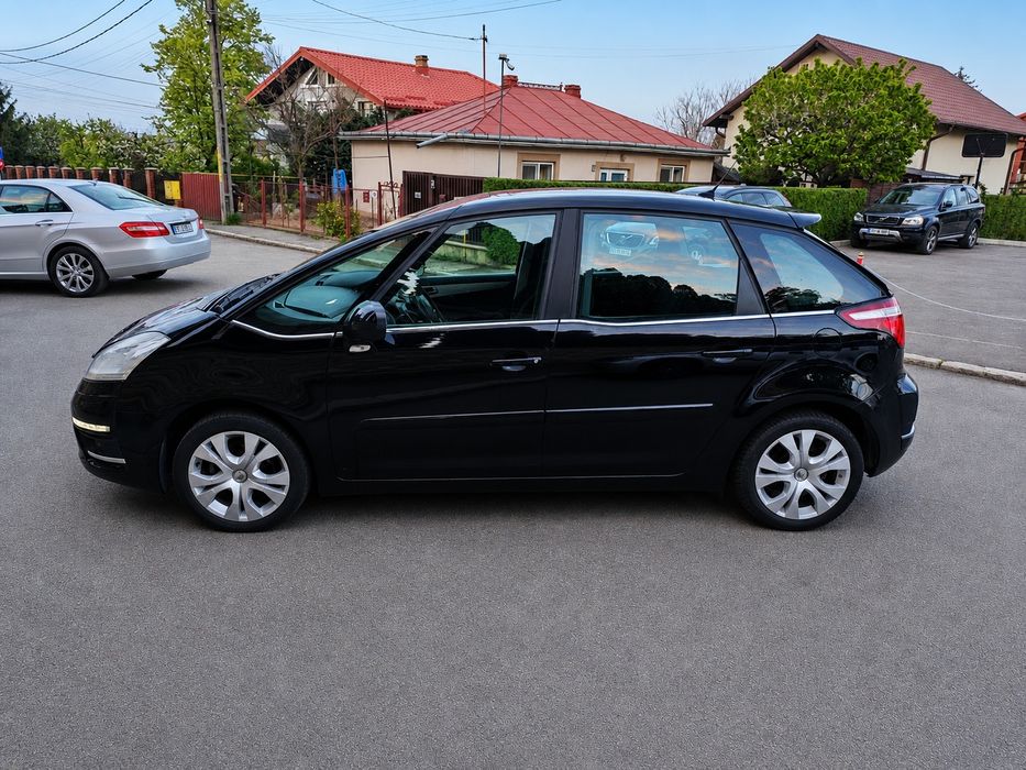 Citroen C4 Picasso 2012 1.6 e-HDi – Mașină personală, spațioasă, economică
