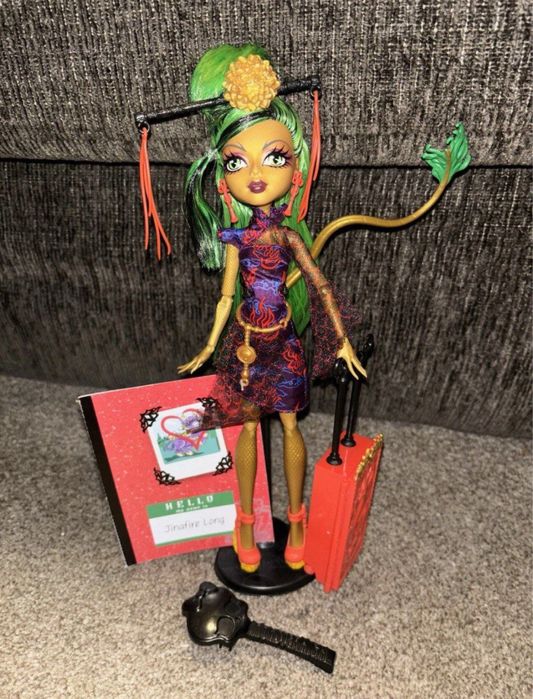 Куклы монстер хай