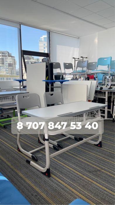 Парта школьная