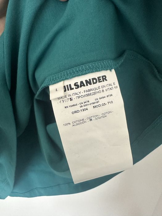 Тениски JIL SANDER ! Чисто нови